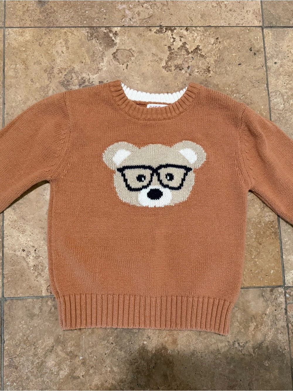 Crewneck sweater